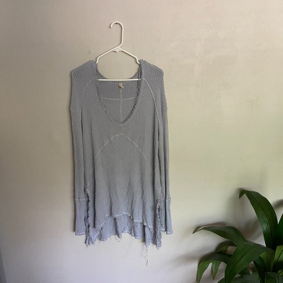 Free People Lilac Sweater - Picture 3 of 3